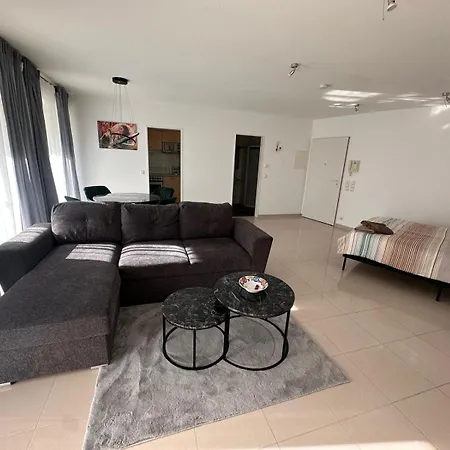 Apartment Im Eg Mit Terrasse, Spül-&waschmaschine, Netflix