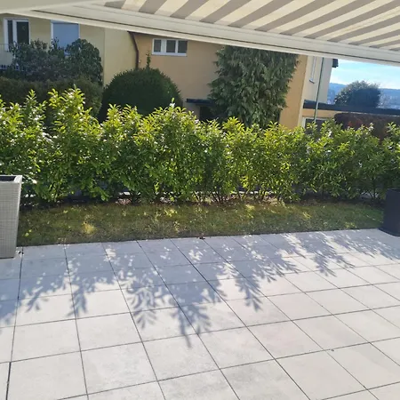 Apartment Im Eg Mit Terrasse, Spül-&waschmaschine, Netflix *